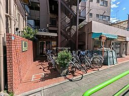 エントランスの画像