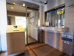 エントランスの画像