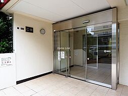 エントランスの画像