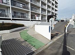 エントランスの画像