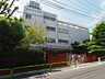 周辺：成増小学校450m