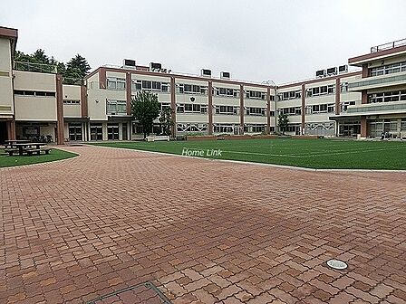 桜川小学校470m