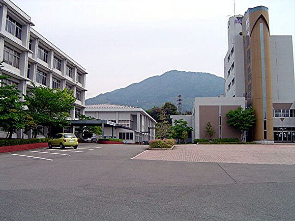 画像22:九州情報大学1350ｍ