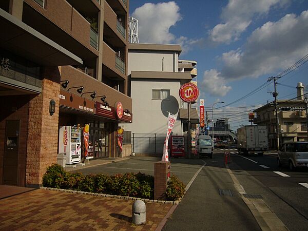 画像29:ほっともっと関谷店500ｍ