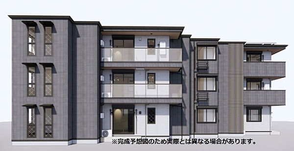 L’ESSOR西条 103号室｜広島県東広島市西条本町(賃貸アパート2LDK・1階・60.29㎡)の写真 その1