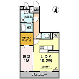 西条駅 6.4万円