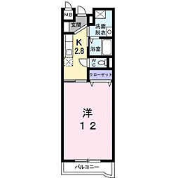 🉐敷金礼金0円！🉐サニーパレス渡邉