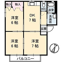 🉐敷金礼金0円！🉐アヴェニールミナガ