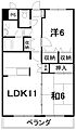 クニヒロマンションH2階6.0万円