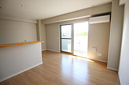 ユーミーマンション寺家駅前 105号室 1階1LDKのリビング/ダイニング