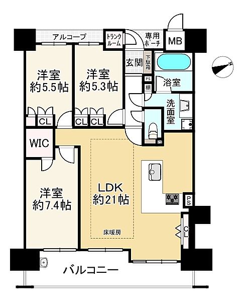 間取り