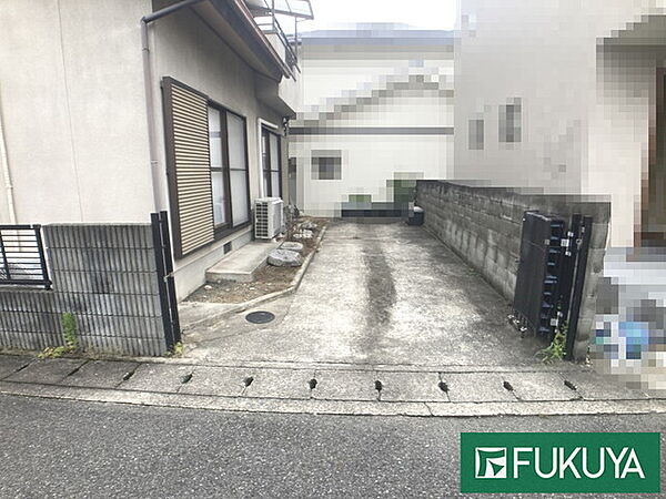 駐車場を拡大表示