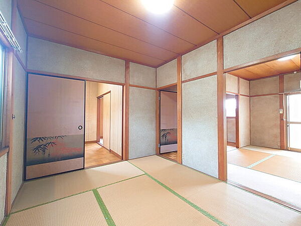 寝室