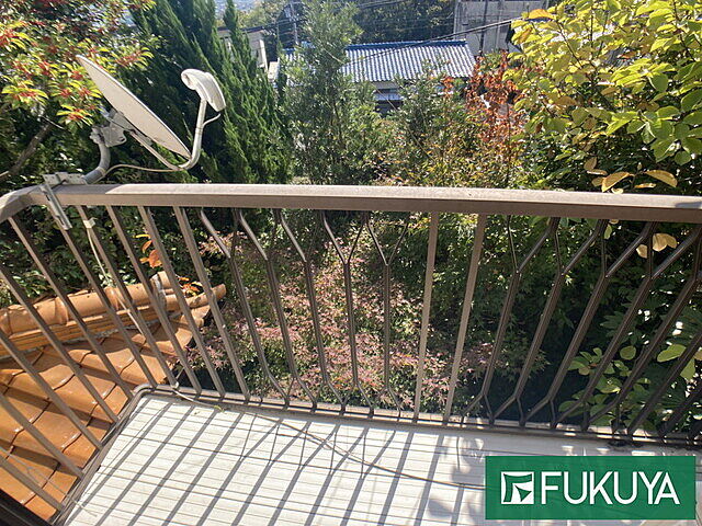 バルコニー 姫路市香寺町須加院