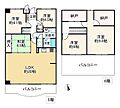 ロワイヤル田寺5階1,380万円