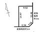 区画図：平面図