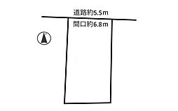 土地　溝旗町3丁目