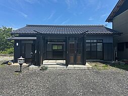 中古平屋住宅　洞田