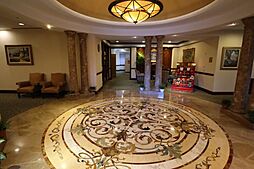 エントランスの画像