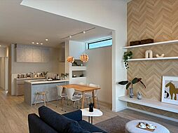 リビング/ダイニングの画像