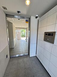 エントランスの画像