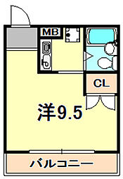 兵庫駅 4.8万円