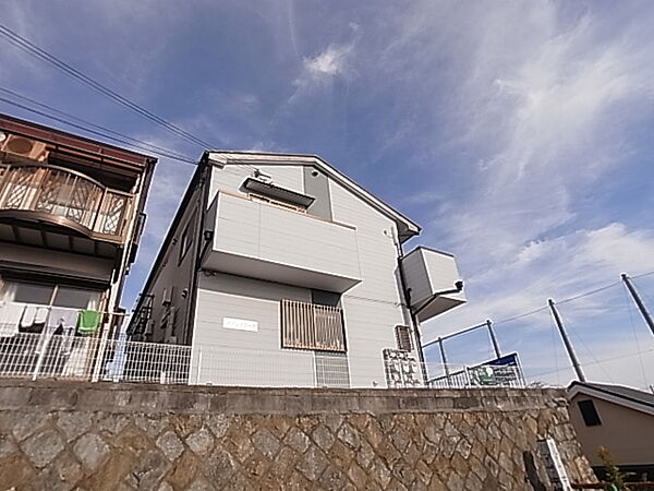 兵庫県神戸市長田区房王寺町２丁目(賃貸アパート2DK・2階・35.00㎡)の写真 その1