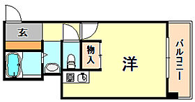 兵庫県神戸市中央区元町通６丁目（賃貸マンション1R・11階・31.50㎡） その2