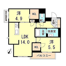 東海道・山陽本線 三ノ宮駅 徒歩7分