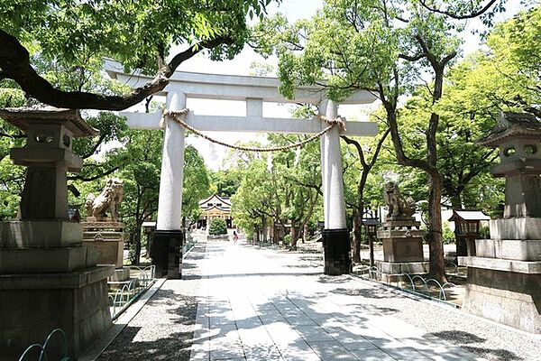 画像15:湊川神社