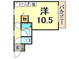 鷹取駅 5.9万円