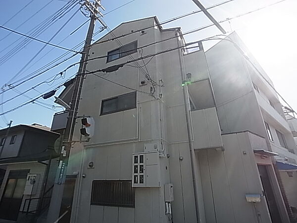 兵庫県神戸市須磨区戎町５丁目(賃貸マンション1DK・3階・36.39㎡)の写真 その1