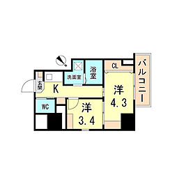 東須磨駅 5.5万円