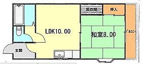 兵庫県神戸市長田区上池田３丁目（賃貸マンション1LDK・2階・30.00㎡） その2