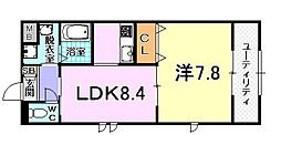 湊川公園駅 6.7万円