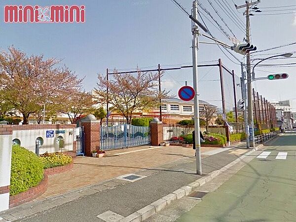画像2:神戸市立浜山小学校