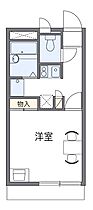 兵庫県神戸市須磨区多井畑字清水（賃貸アパート1K・2階・20.28㎡） その2