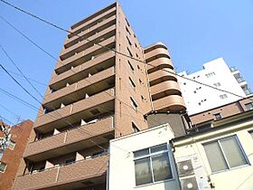 兵庫県神戸市中央区橘通２丁目（賃貸マンション1K・5階・22.48㎡） その1