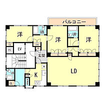 兵庫県神戸市中央区北野町２丁目（賃貸マンション3LDK・3階・95.00㎡） その1