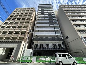 兵庫県神戸市中央区磯上通５丁目（賃貸マンション1DK・14階・28.17㎡） その1