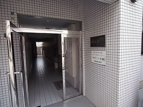 兵庫県神戸市中央区多聞通５丁目(賃貸マンション2DK・3階・42.12㎡)の写真 その3