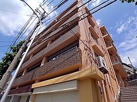 兵庫県神戸市長田区大丸町３丁目（賃貸マンション1LDK・3階・33.12㎡） その1