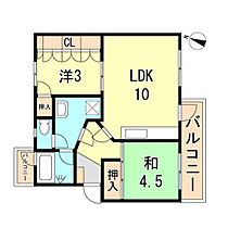 兵庫県神戸市須磨区高尾台３丁目（賃貸マンション2LDK・2階・41.10㎡） その2