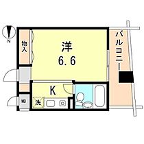 兵庫県神戸市兵庫区湊町１丁目（賃貸マンション1K・4階・19.20㎡） その2