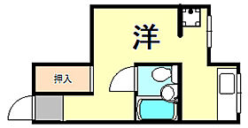 兵庫県神戸市兵庫区湊川町９丁目（賃貸アパート1R・2階・12.00㎡） その2