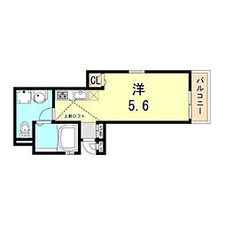 須磨駅 5.4万円