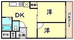 神戸高速東西線 花隈駅 徒歩2分