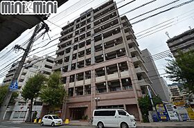 兵庫県神戸市中央区琴ノ緒町３丁目（賃貸マンション1K・3階・18.90㎡） その1