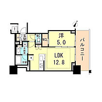 兵庫県神戸市中央区新港町（賃貸マンション1LDK・3階・41.83㎡） その2