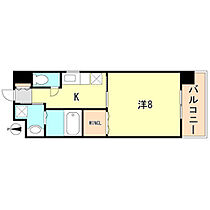 兵庫県神戸市須磨区大田町１丁目（賃貸マンション1K・2階・28.76㎡） その2